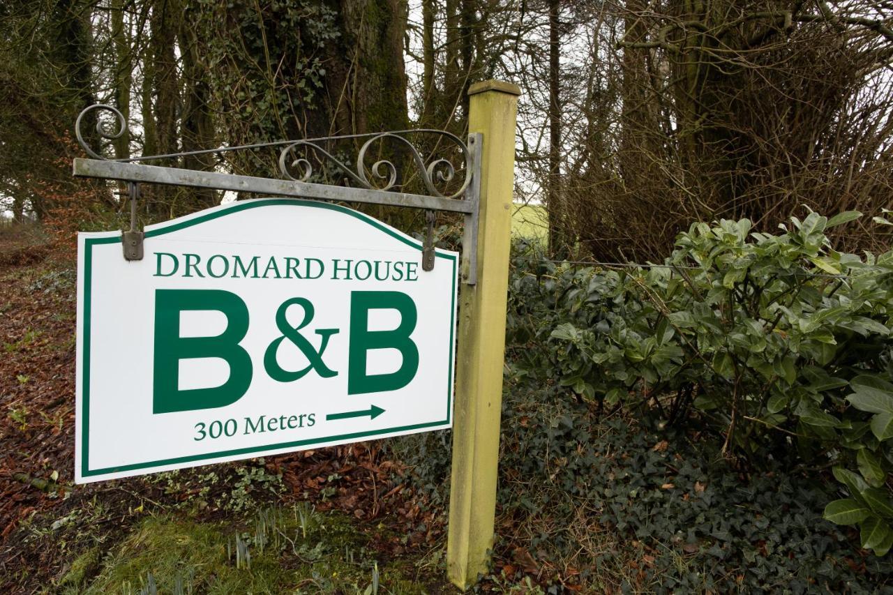 Bed and Breakfast Dromard House Эннискиллен Экстерьер фото