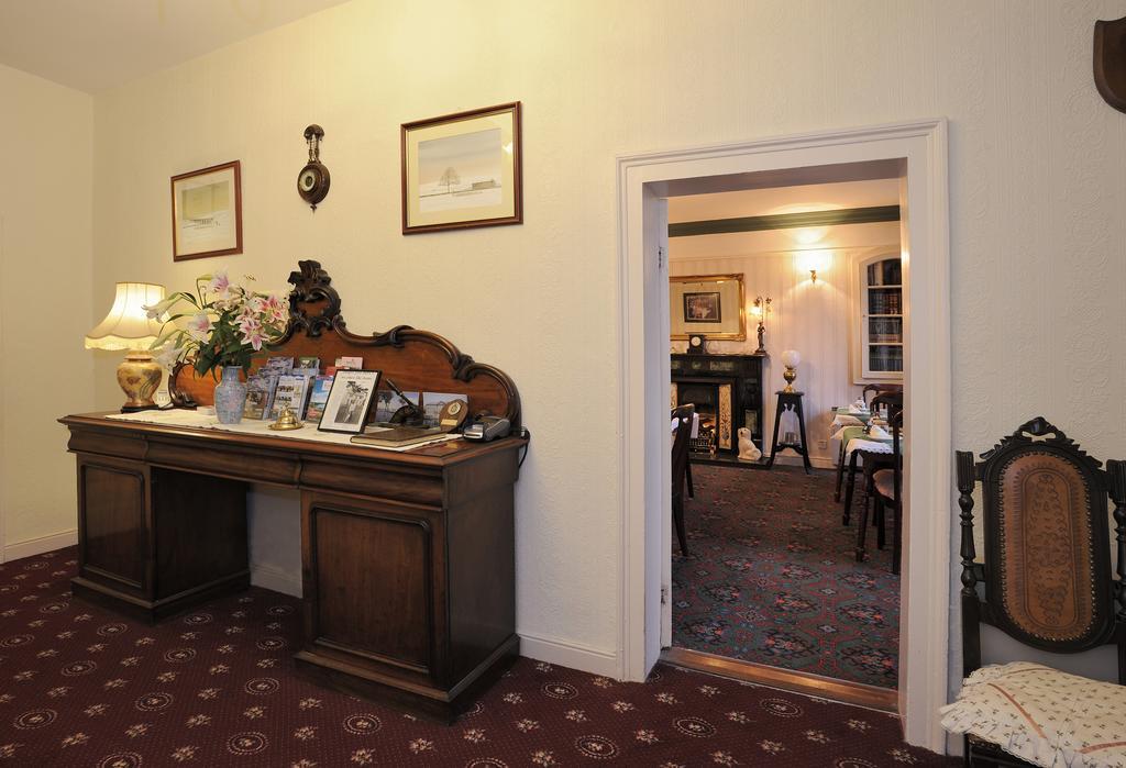 Bed and Breakfast Dromard House Эннискиллен Экстерьер фото