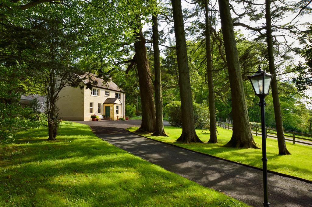 Bed and Breakfast Dromard House Эннискиллен Экстерьер фото